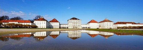 Nymphenburg Palace
