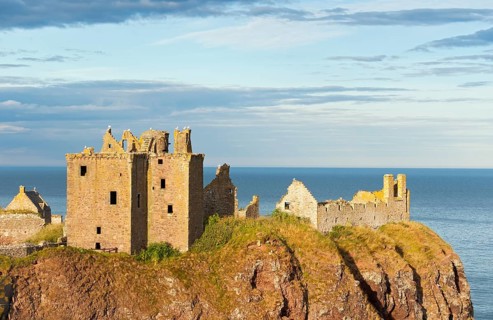 Dunnottar Castle