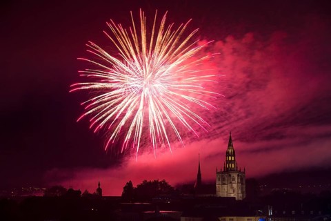 Fireworks