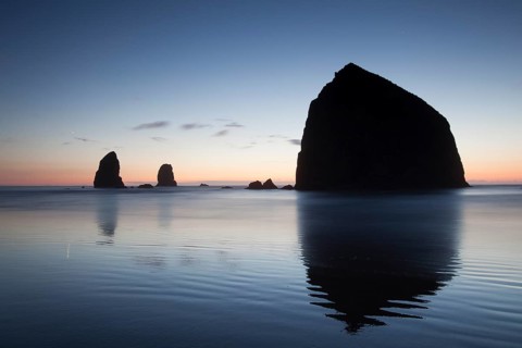 Haystack Rock