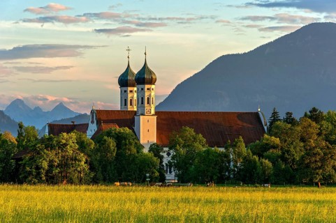 Basilica of St Benedict