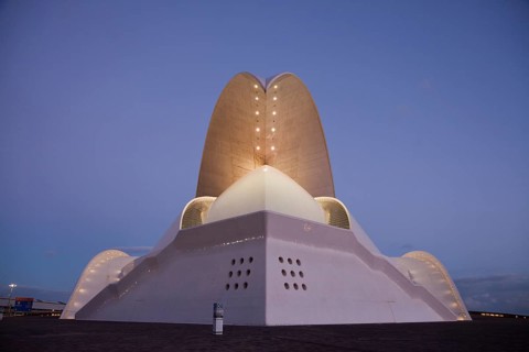 Auditorio de Tenerife 'Adan Martin'
