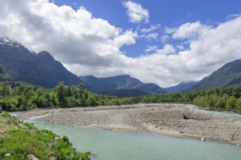 Rio Ventisquero