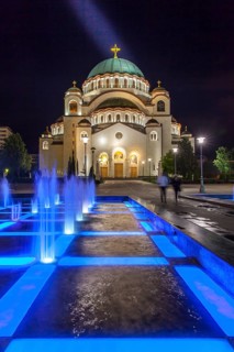 Church of Saint Sava