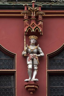 Sculpture of King Philip I