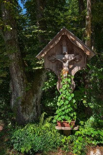 Wayside shrine