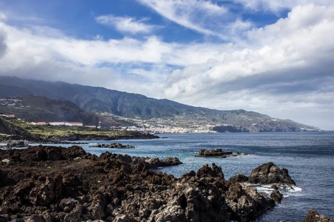 Coastline