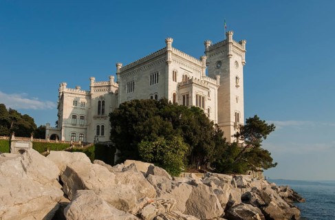 Castello di Miramar