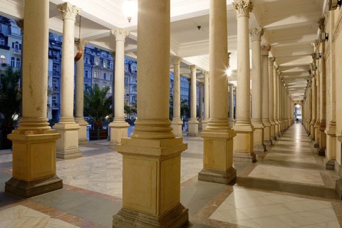 Mill Colonnade