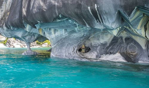 Marble Caves