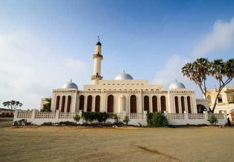 Main mosque