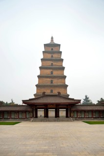 Big Wild Goose Pagoda