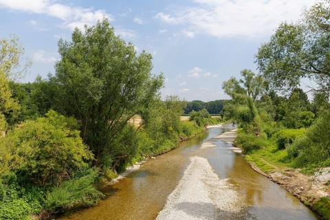 River Leitha