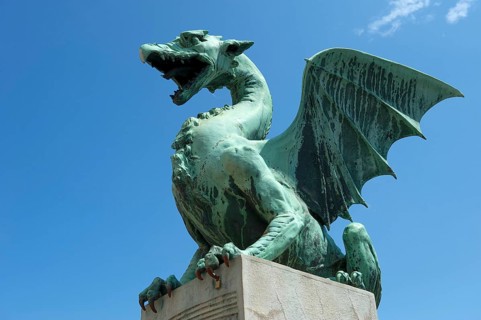 Dragon Bridge