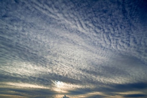 Cloud formation