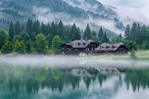 Lake Jagersee