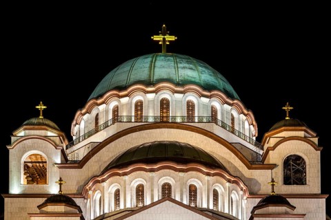 Church of Saint Sava