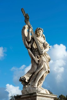 Angel with the Cross (Angelo con la Croce)