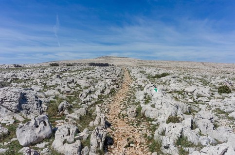 Plateau of the Moon