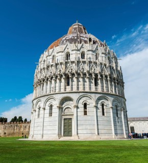 Baptistery