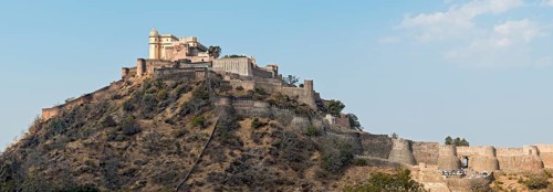 Kumbhalgarh Fort