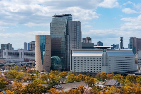 Osaka Museum of History