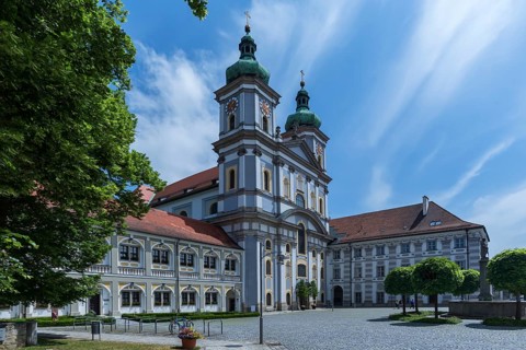 Waldsassen Basilica