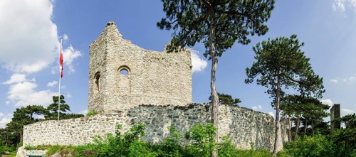 Burgruine Modling