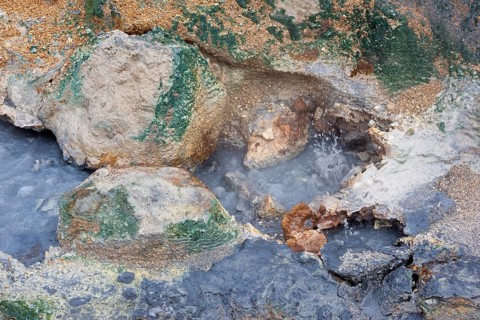 Hot spring