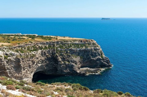 Dingli Cliffs on the south west coast