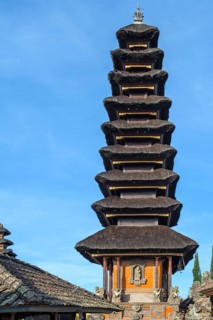 Pura Ulun Danu Batur Temple