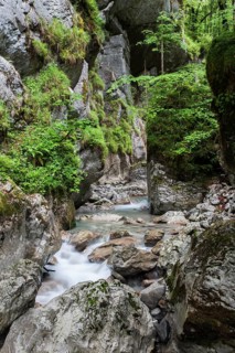Seisenberg Gorge