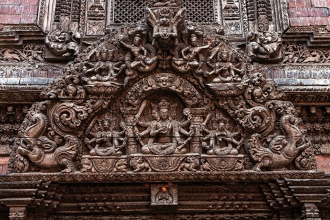 Carvings