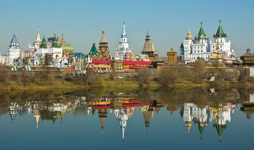The Izmaylovo Kremlin
