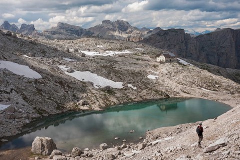 Plateau of the Sella group