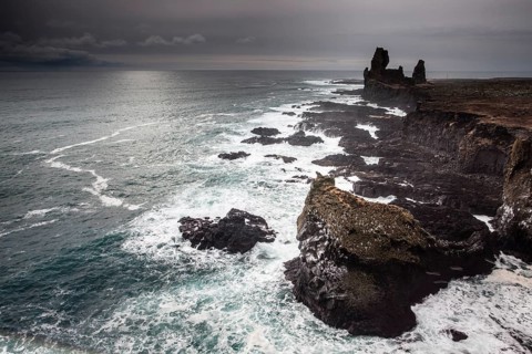 Coast Londrangar