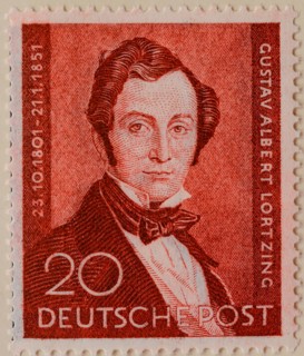 Albert Lortzing