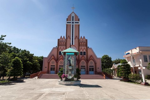 Phuoc My Catholic Church
