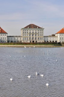 Nymphenburg Palace
