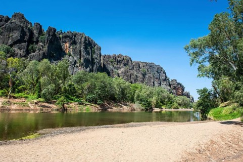 Windjana Gorge