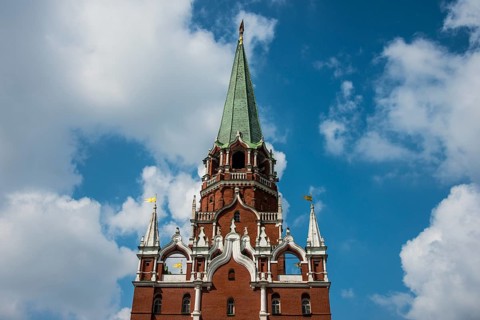 Trinitiy Gate Tower