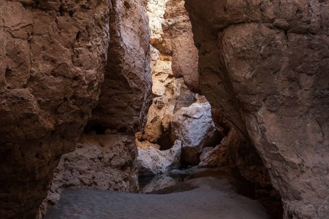 Sesriem Canyon