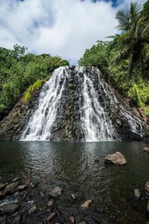 Kepirohi waterfall