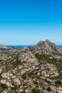 Rocky landscape