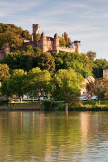 Wertheim castle