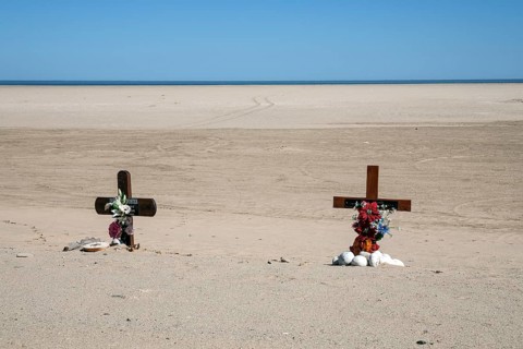 Wayside crosses