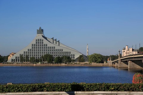 National Library of Latvia