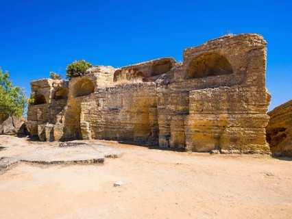 Old dwellings