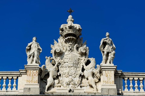 Facade detail