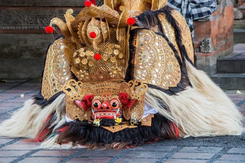 Barong and Kris Dance